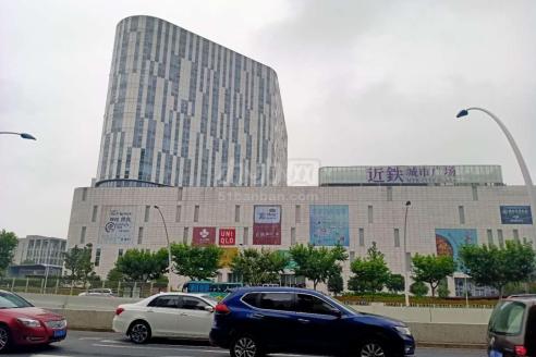 近铁城市广场北座